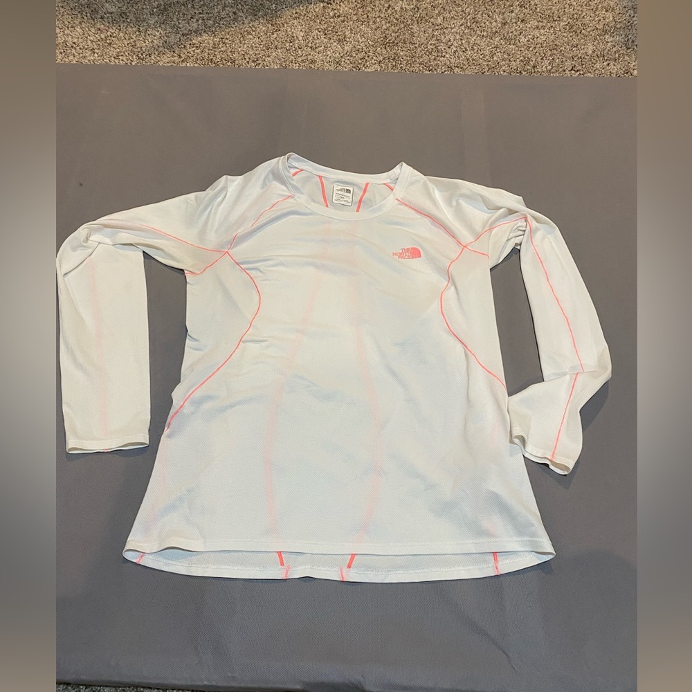 North Face base layer- used condition see pics